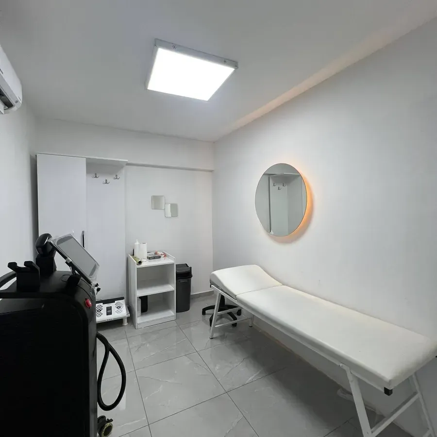 Wellness Beauty Sakarya Adapazarı şubesi uygulama odası